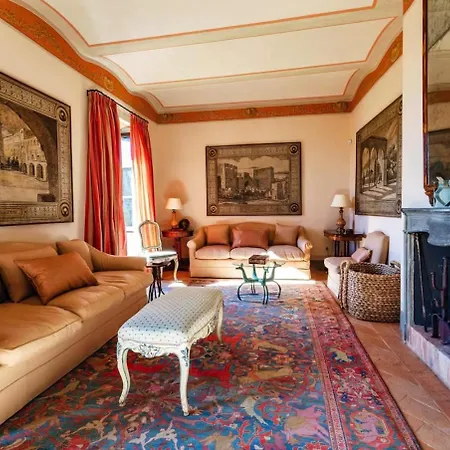 Melissa Villa Fighine